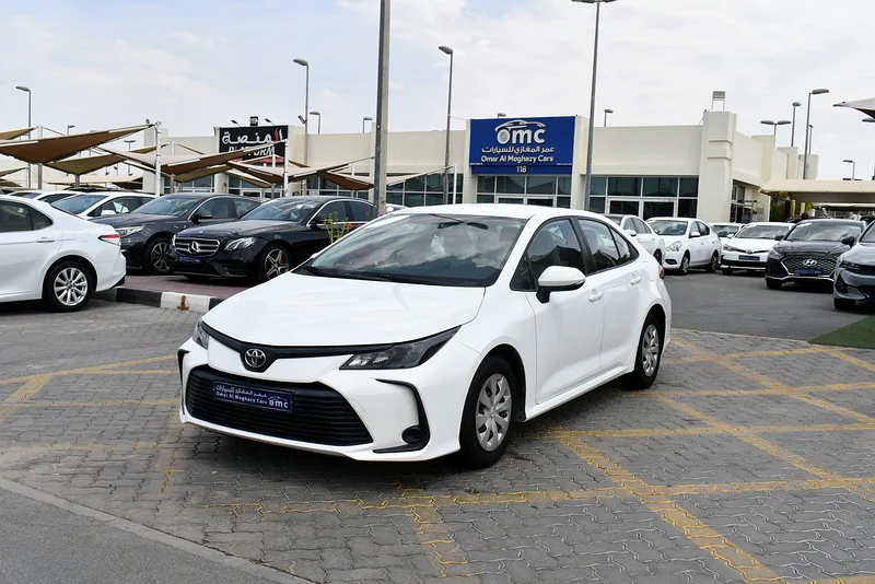 TOYOTA COROLLA 202163699050669698110