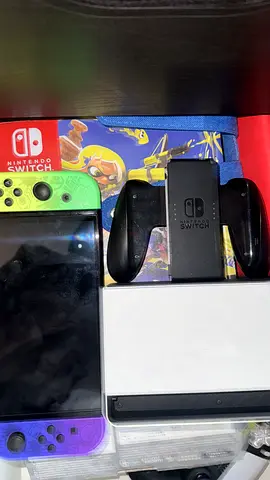 Nintendo switch oled