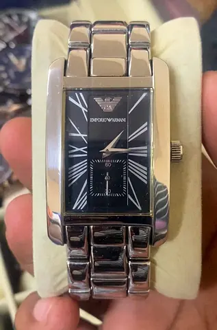 Original Emporio Armani Mens Watch for Sale