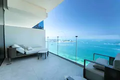 FULL SEA VIEW | GUARANTEED ROI | DUBAI EYE VIEW