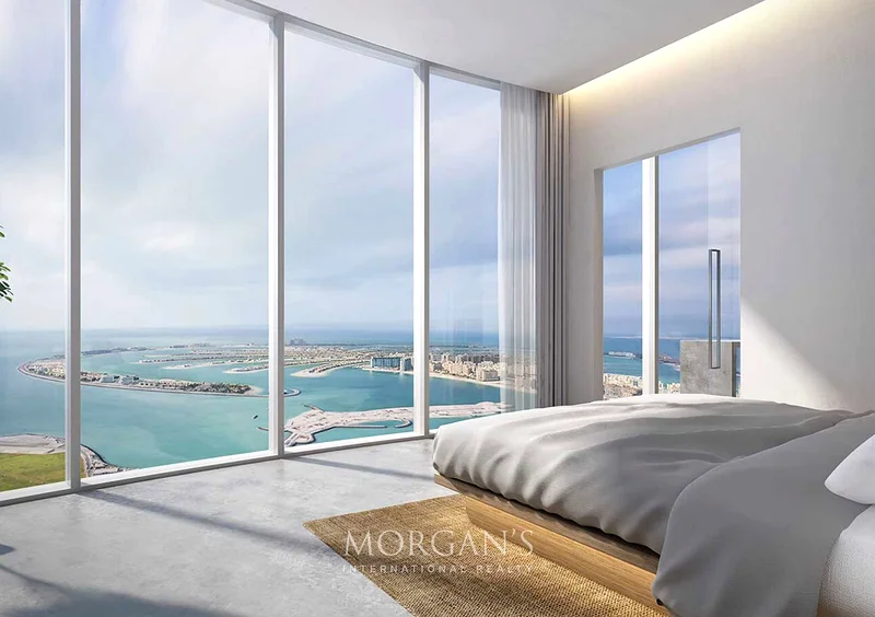 High Floor | Iconic Views | Spacious 1 BR Unit64042140123649111