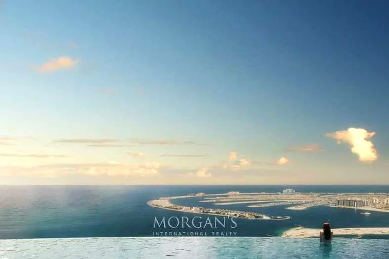 High Floor | Iconic Views | Spacious 1 BR Unit64042140123649114