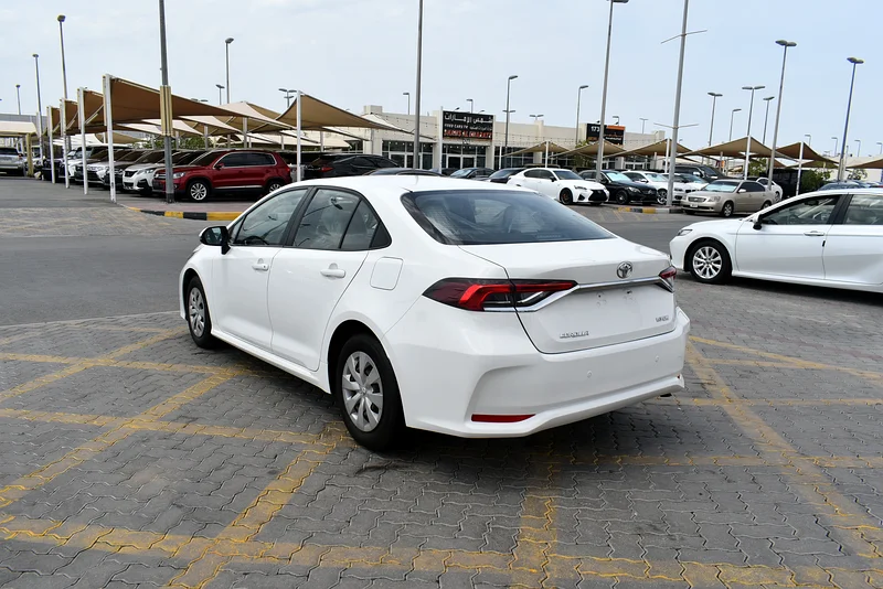 TOYOTA COROLLA 202163699050669698112