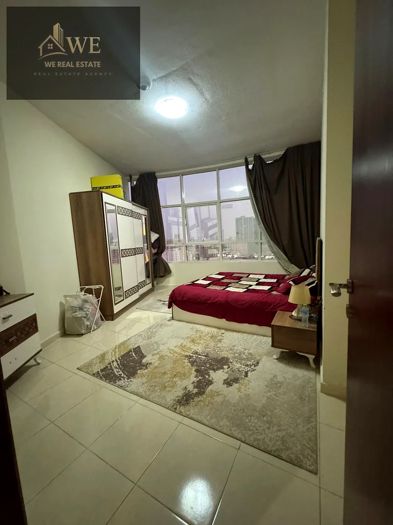 A unique investment opportunity – own a property at a reasonable price and convenient payment plan, strategic location, Orient Towers, Ajman63866941664643113