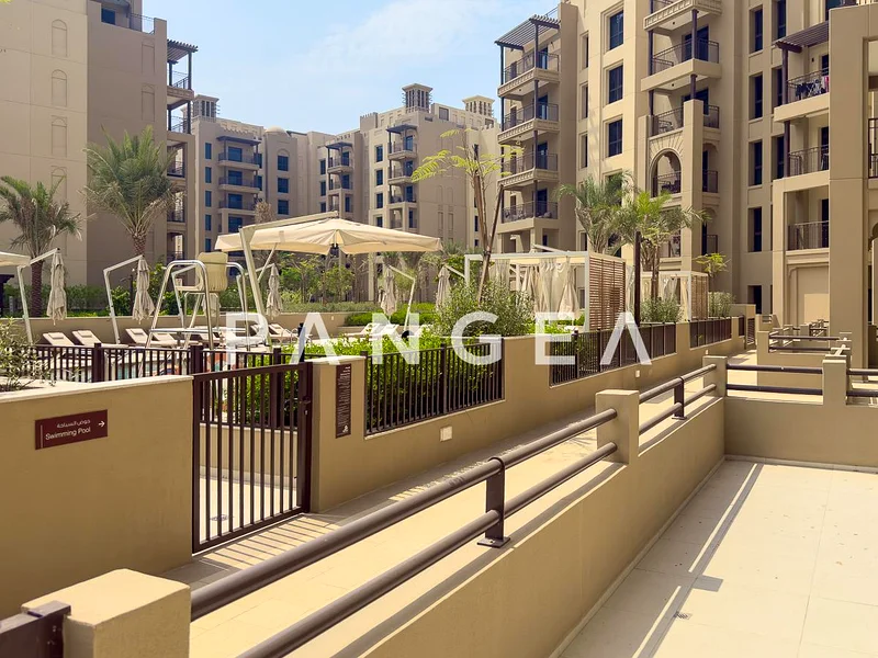 Large Terrace | High Ceiling | Pool Facing63730615152641110