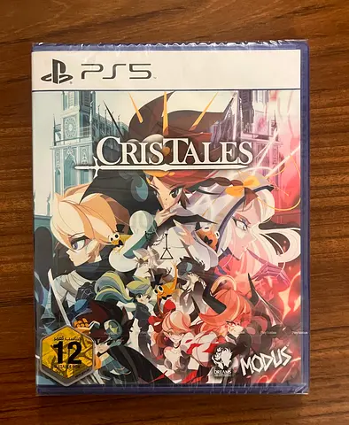 Cris Tales PS5 (Playstation 5)