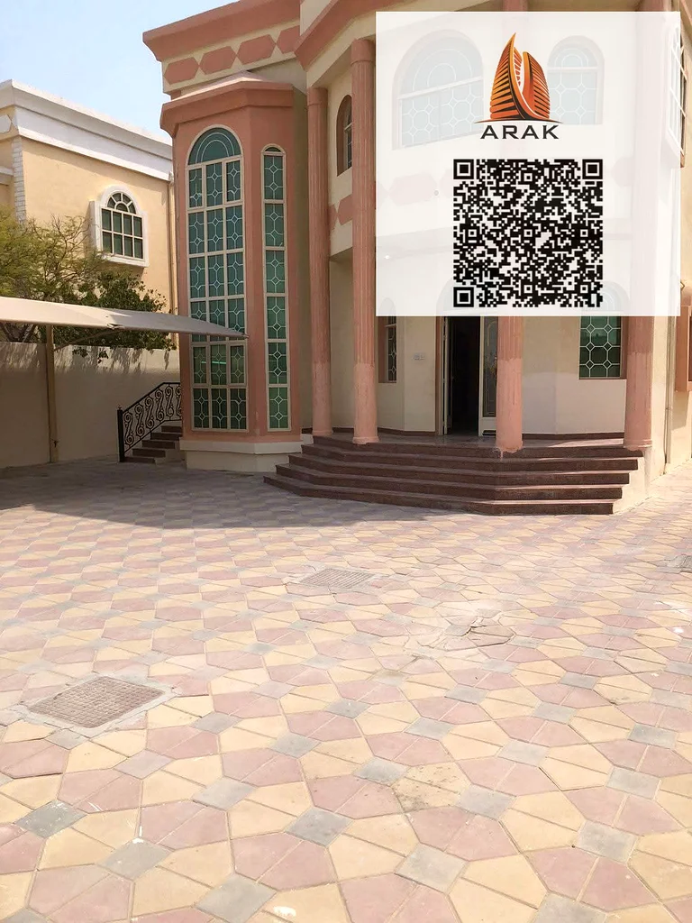 فيلا رائعة للإيجار السنوي في عجمان، الروضة 363719051625857111