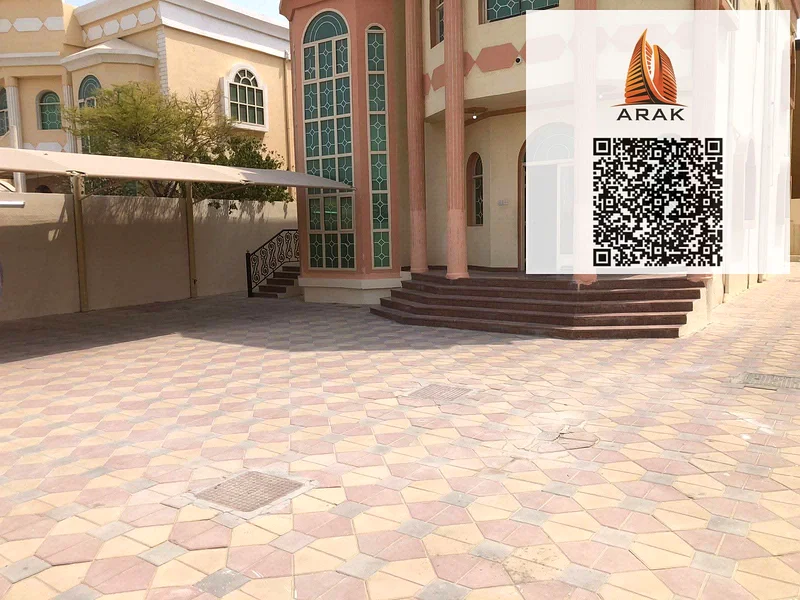 فيلا رائعة للإيجار السنوي في عجمان، الروضة 363719051625857110