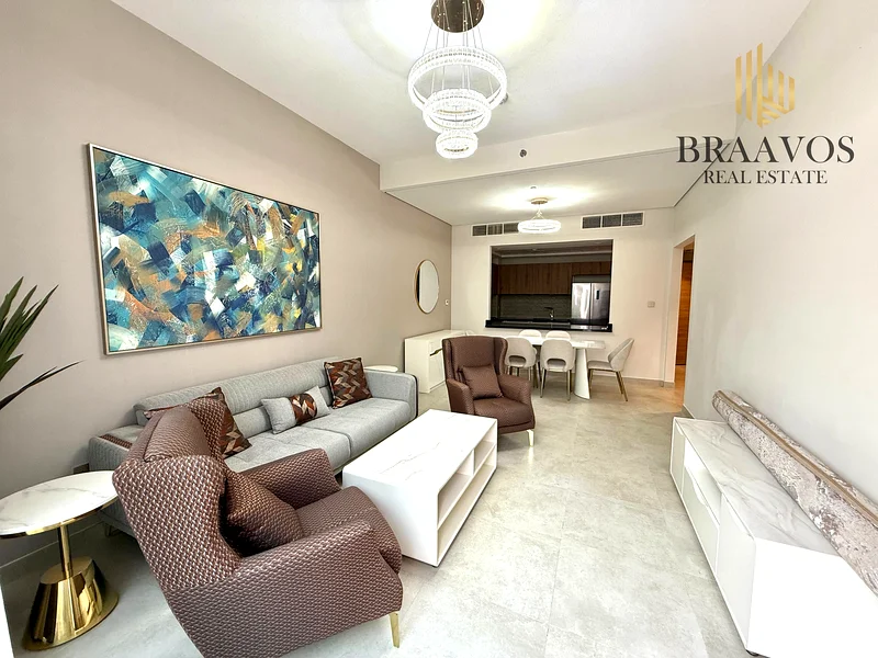 2BR | FURNISHED | GROUND FLOOR | POOL VIEW63798517630722110