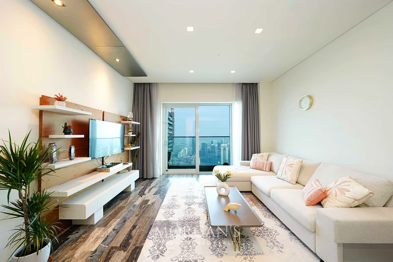 Full Marina View | Designer | High Floor64041031068674111