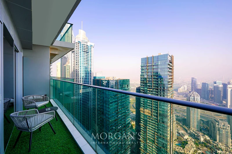 Full Marina View | Designer | High Floor64041031068674110