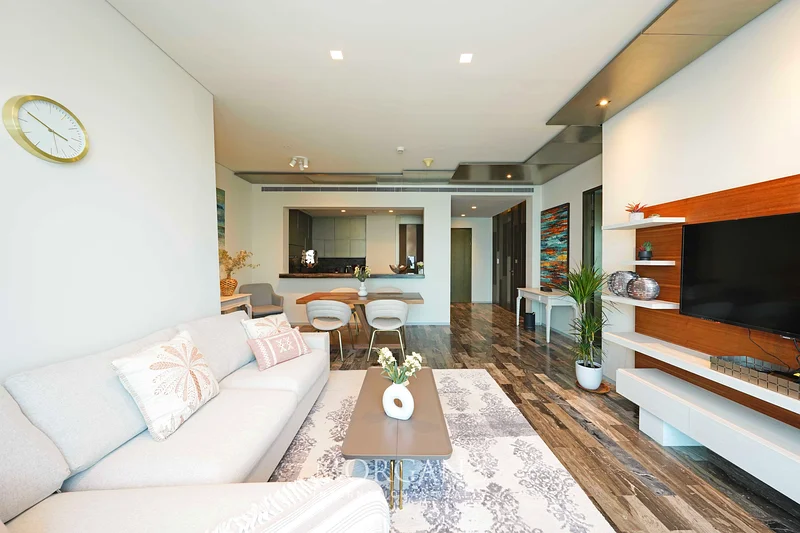 Full Marina View | Designer | High Floor64041031068674113