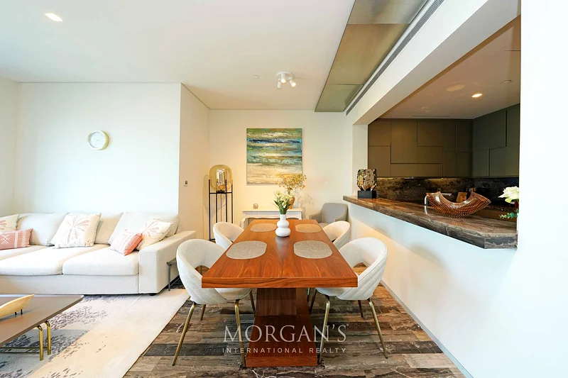 Full Marina View | Designer | High Floor64041031068674112