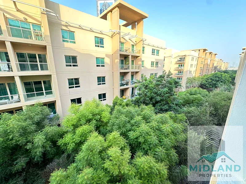 Nicely | Up-graded | Unfurnished | 1 Bedroom | Garden View63726658301699113