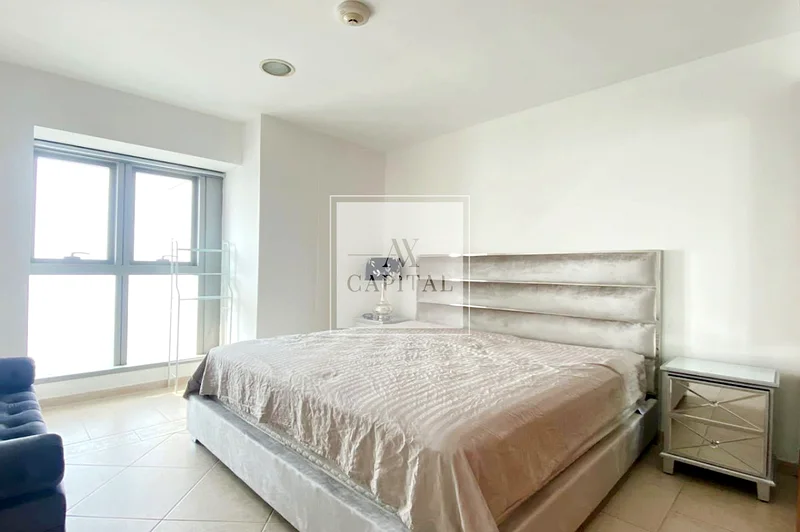 Stunning Sea View | Spacious 2BR | Furnished63777537986178114
