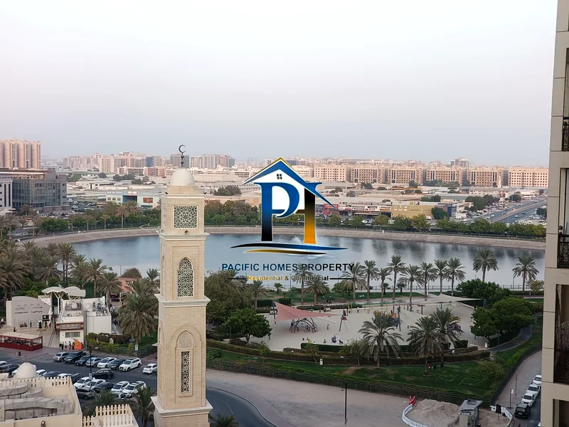 سعر أرخص=شقة بغرفة نوم واحدة مع حمام واحد=بالقرب من الحديقة=مع شرفة=مع صالة رياضية=مسبح63757853673090110