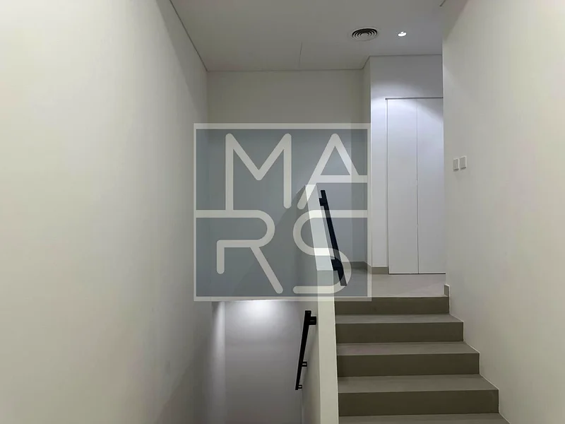 Forest-View 3BR + Maid in Sendian , Masaar | AED 130K63699930164225113