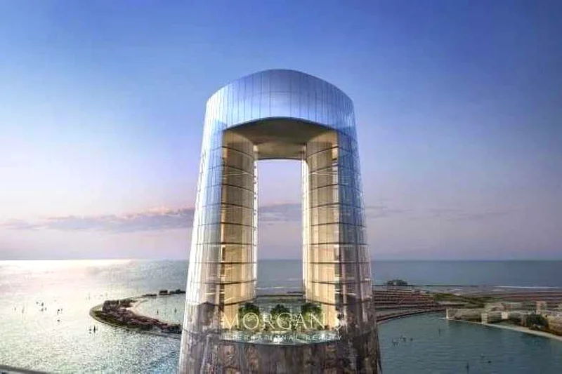 Elegant Layout | Studio Unit | Tallest Hotel64042140132481112