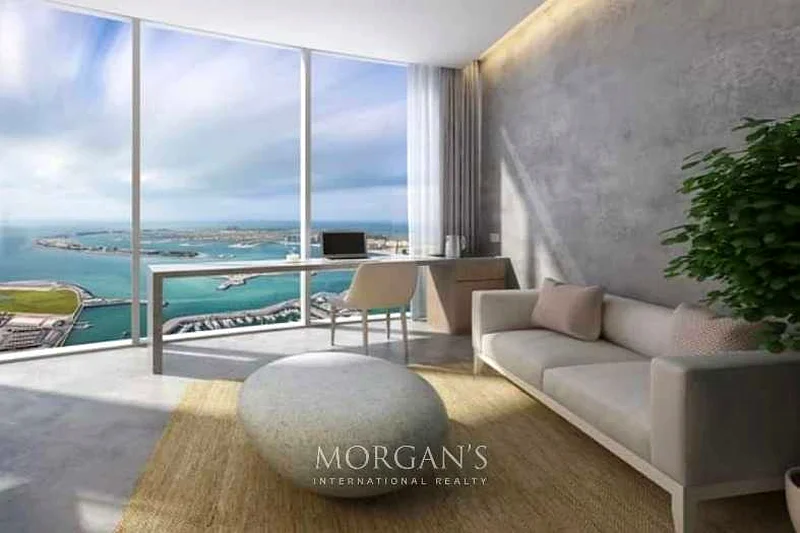 Elegant Layout | Studio Unit | Tallest Hotel64042140132481110