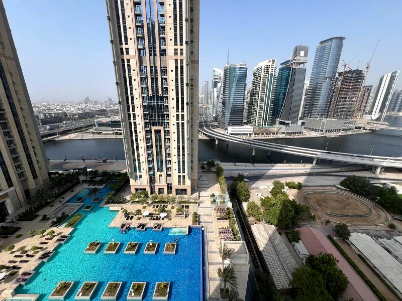 High floor | Furnished | Prime Location63795041280514110