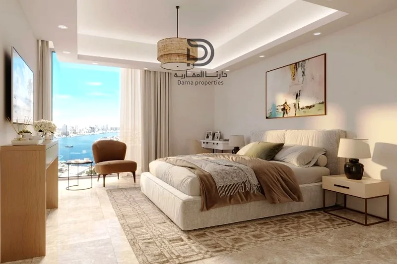 Zero commission / 1 bedroom and hall / 7-year installments / Freehold / Creek view63874476826883112