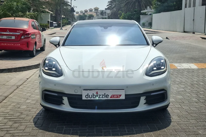 3191 درهم/شهريًا | بورش باناميرا 2018 طراز قياسي | مواصفات خليجية | الرقم المرجعي 36589663699038918658111