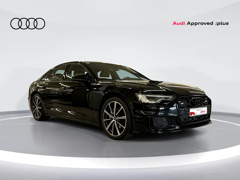 EMI Aed 3064 | Audi A6 Progress Black | Warranty | Service | Free Registration63699036423810110