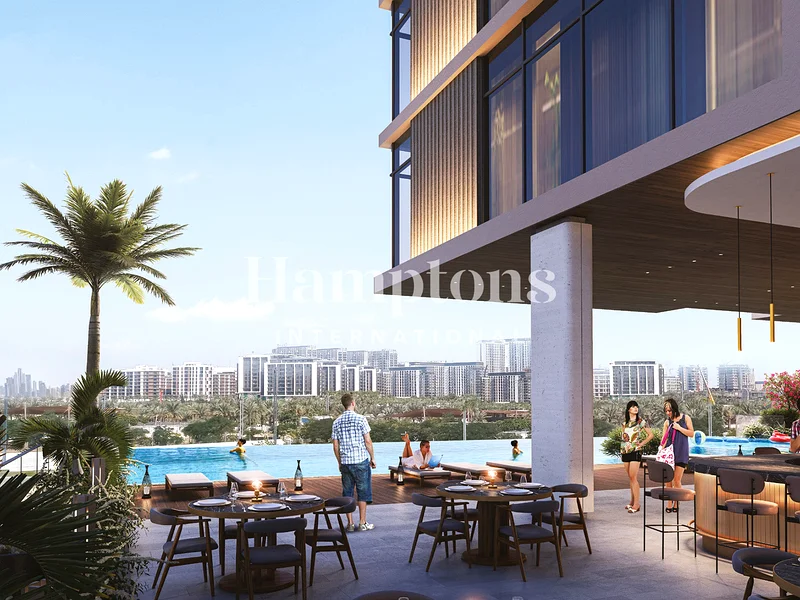 Burj Arab View | Hilton Branded | Mall Access64042800297473111