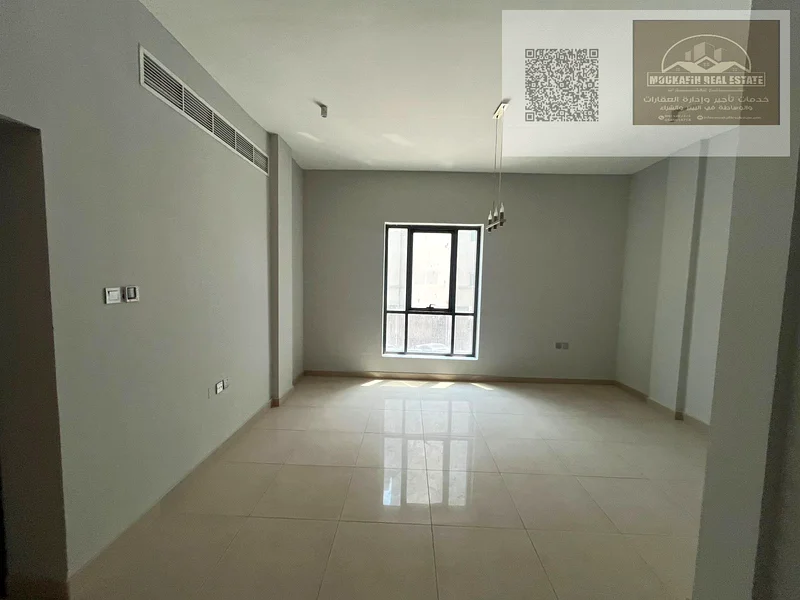 35000 درهم إماراتي – شقة جديدة بالكامل مكونة من غرفة نوم واحدة للإيجار السنوي في الرشيدية 2 – عجمان63720507362049112