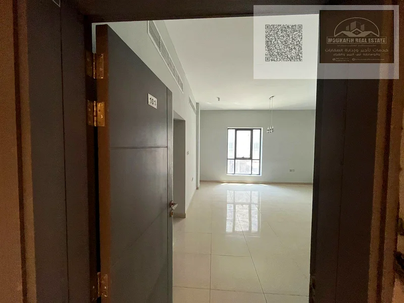 35000 درهم إماراتي – شقة جديدة بالكامل مكونة من غرفة نوم واحدة للإيجار السنوي في الرشيدية 2 – عجمان63720507362049110