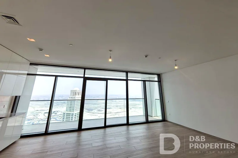 Lagoon View | Vacant | High Floor | Spacious63760716251395111