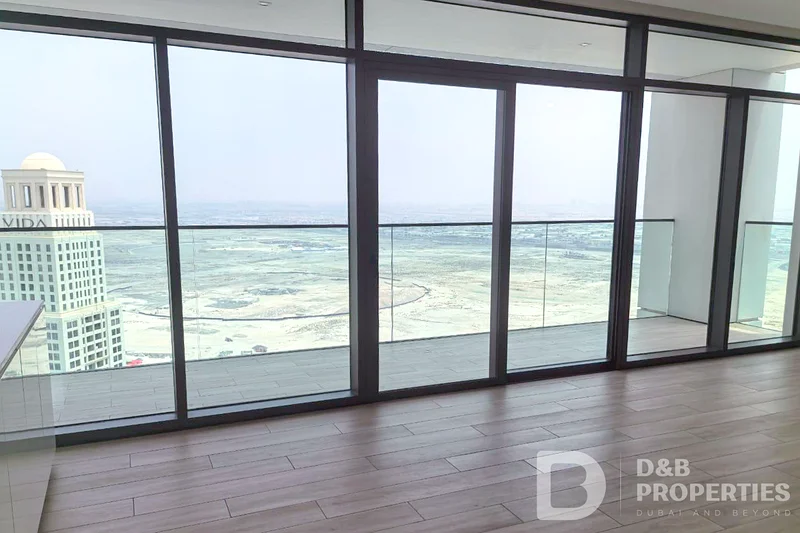 Lagoon View | Vacant | High Floor | Spacious63760716251395112