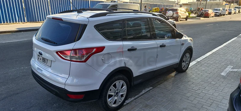 Ford Escape 2014 GCC - Full Service History | Reliable SUV فورد اسكيب 2014 خليجي63699040091651112