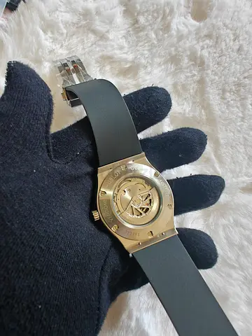 Watch men automatic