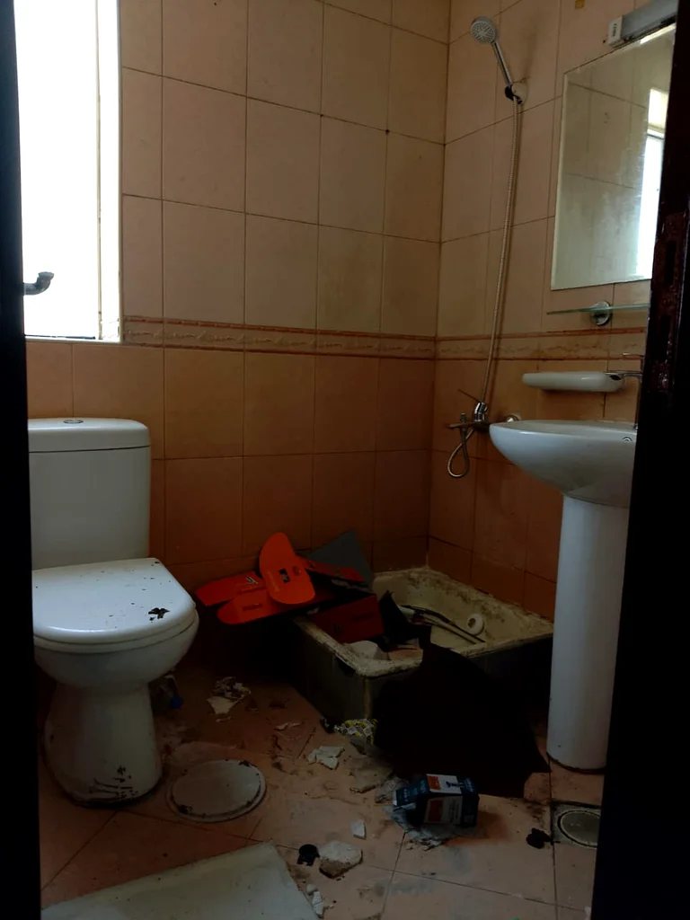 Cheaper offer of the weak studio just in 25k near to baqar Al muhibial nahdasharjah63706676278915113