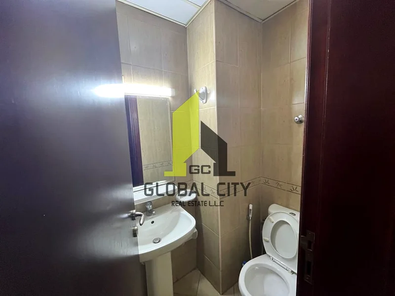 LOWEST PRICE FULLY FURNISHED HIGH FLOOR 1 BEDROOM FOR YEARLY RENT | WITH PARKING | WITH FURNITURE | CITY TOWERS, AL NUAIMIA 363724042212610114