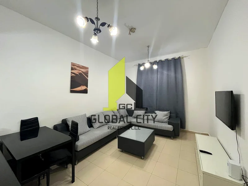 LOWEST PRICE FULLY FURNISHED HIGH FLOOR 1 BEDROOM FOR YEARLY RENT | WITH PARKING | WITH FURNITURE | CITY TOWERS, AL NUAIMIA 363724042212610112