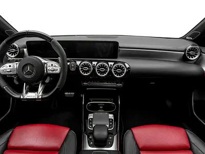 2020 Mercedes-BENZ A-CLASS 缩略图 12