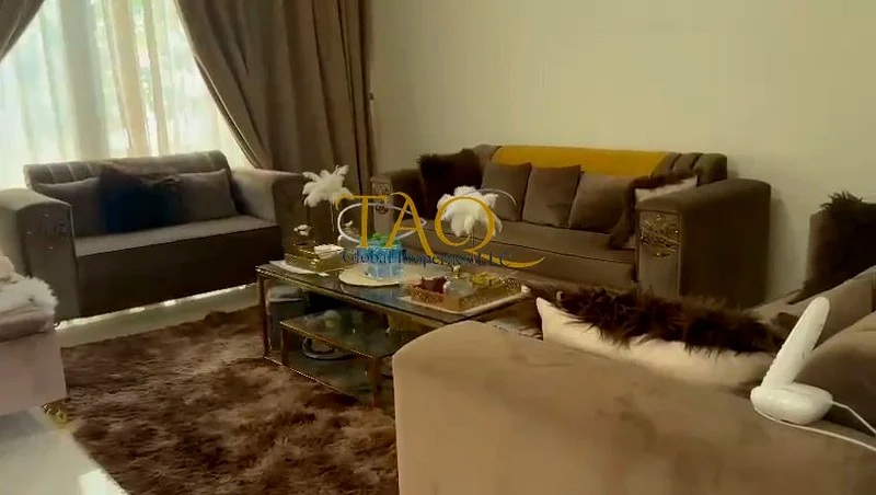 تاون هاوس مفروش بالكامل مكون من 3 غرف نوم في داماك هيلز 2 مع إقامة ممتدة63741058140802110