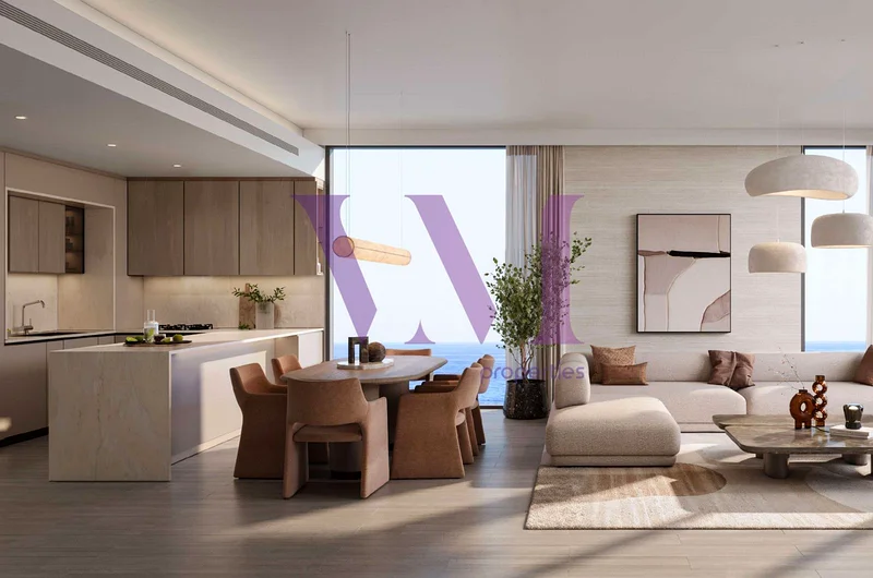 Invest in SKAI, Own the View |  1BR - CORNER63861748709891114