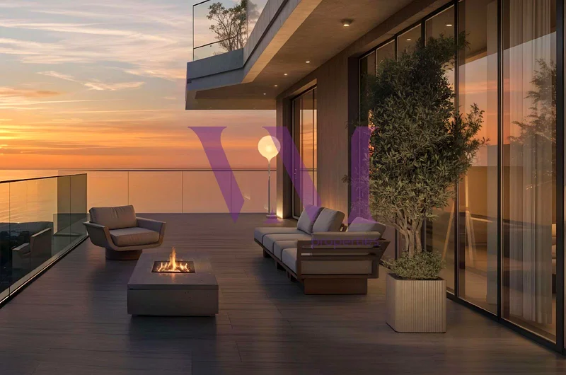 Invest in SKAI, Own the View |  1BR - CORNER63861748709891110