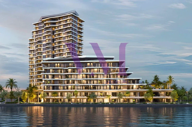 Invest in SKAI, Own the View |  1BR - CORNER63861748709891111