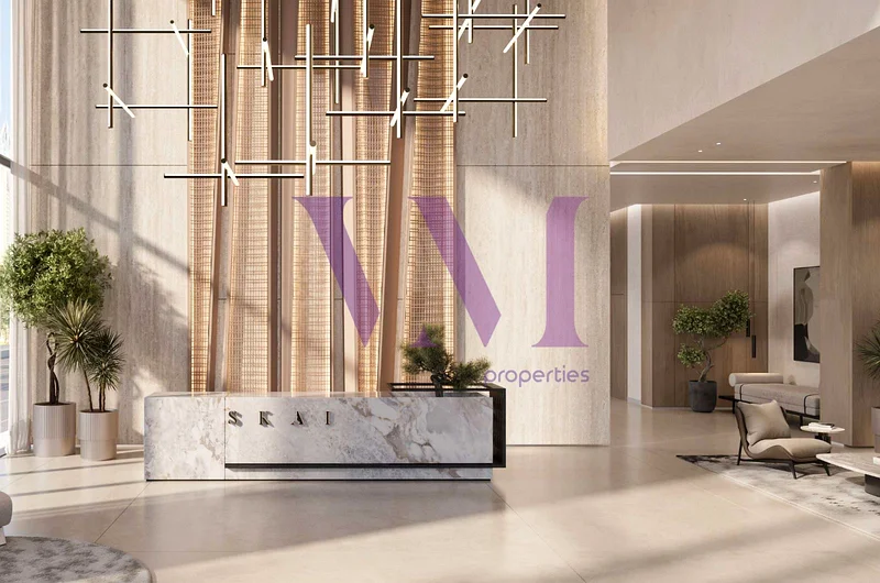 Invest in SKAI, Own the View |  1BR - CORNER63861748709891113