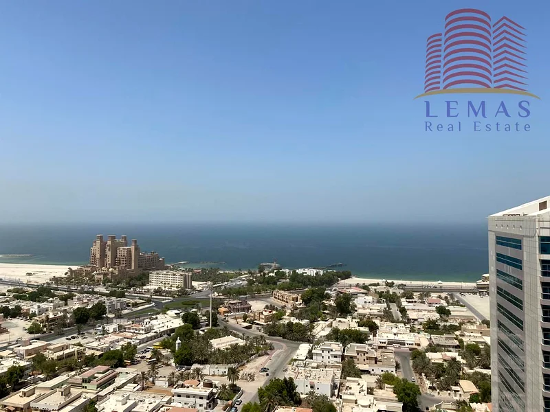 غرفتان مع الأثاث، موقف سيارات، منظر رائع63890376135811110