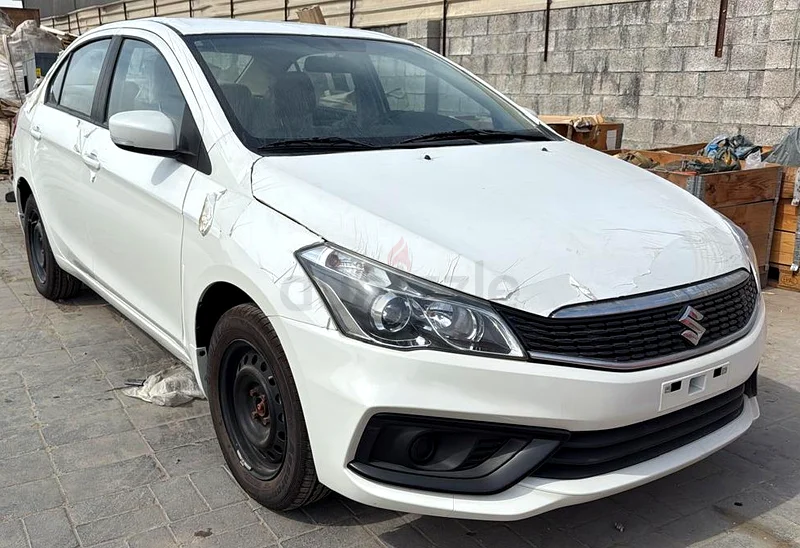 Suzuki Ciaz 2024 - Stock Condition63700662585730110