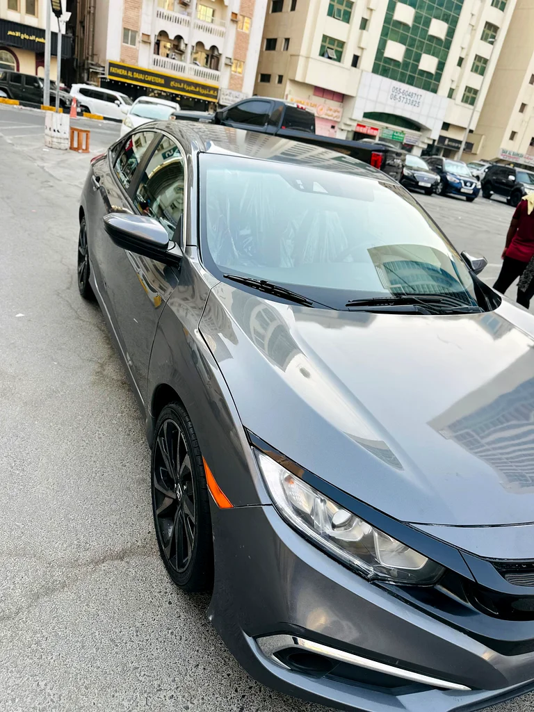 2021 Honda Civic Sport | Sporty Reliable | American Specs63699033459971114
