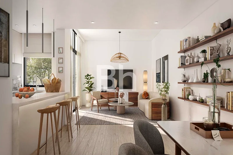 Smart and Sustainable | Ground Floor | 2BR + Maid63848589723267112