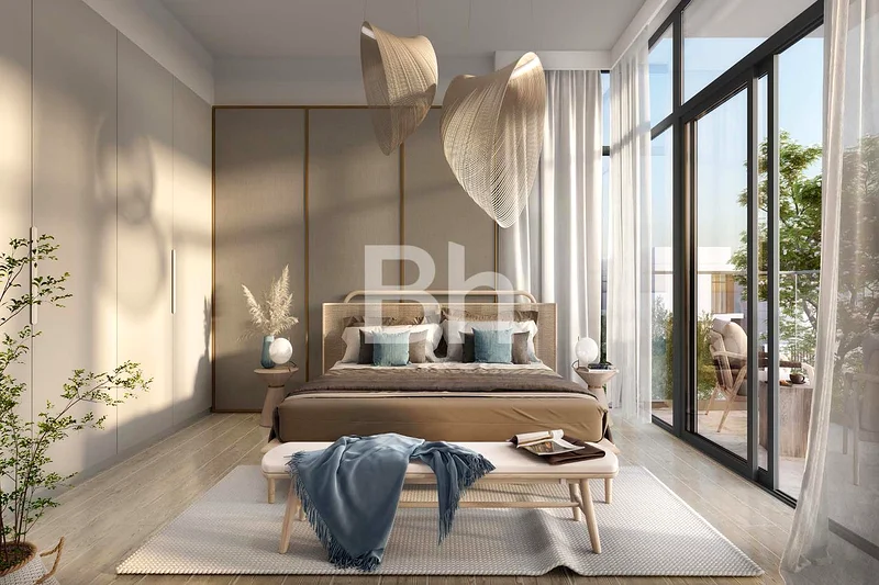 Smart and Sustainable | Ground Floor | 2BR + Maid63848589723267113