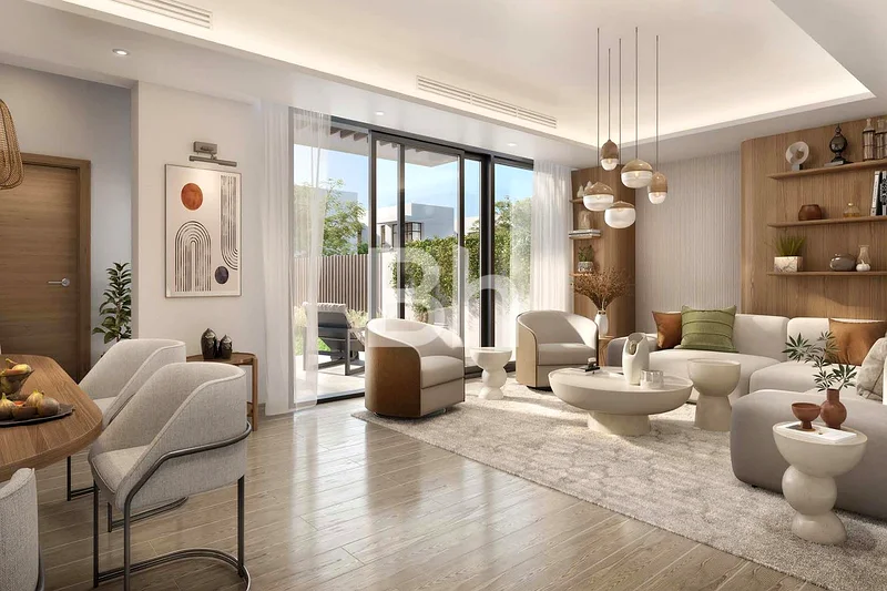 Smart and Sustainable | Ground Floor | 2BR + Maid63848589723267111