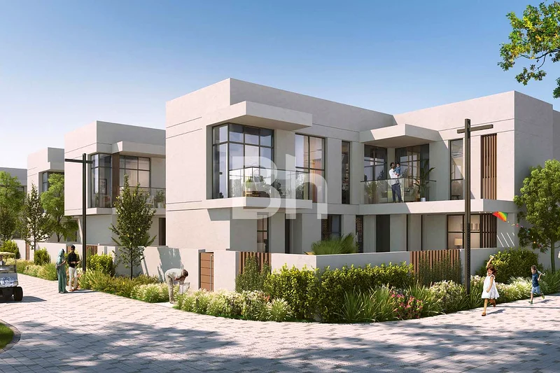 Smart and Sustainable | Ground Floor | 2BR + Maid63848589723267110